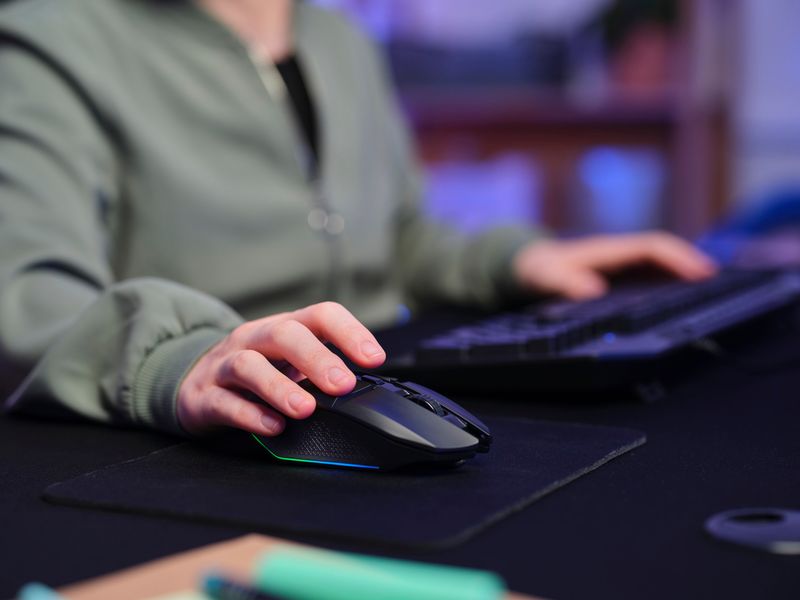 Trust Gaming-Maus GXT 112 FELOX