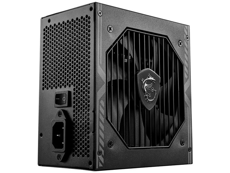 MSI Netzteil MAG A650BN 650 W