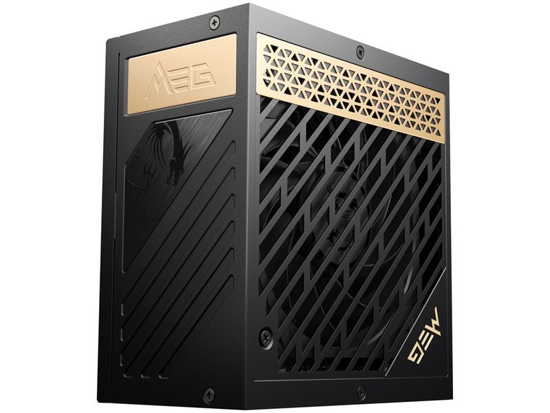 MSI Netzteil MEG AI1300P PCIE5 1300 W
