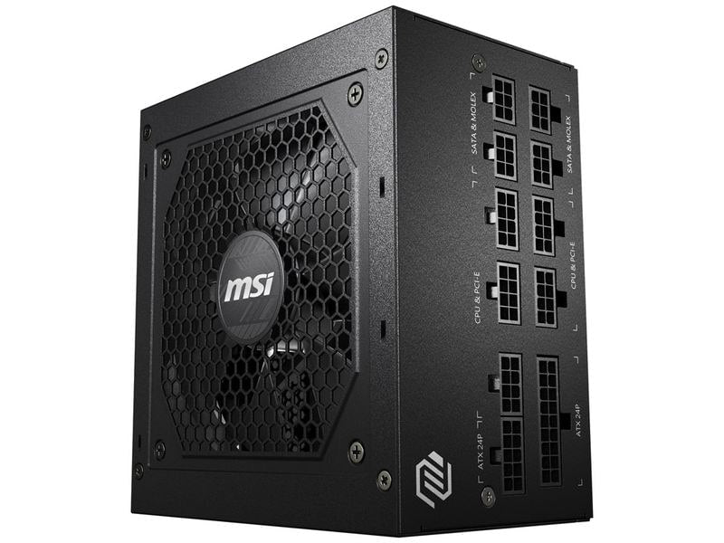 MSI Netzteil MAG A650GL 650 W