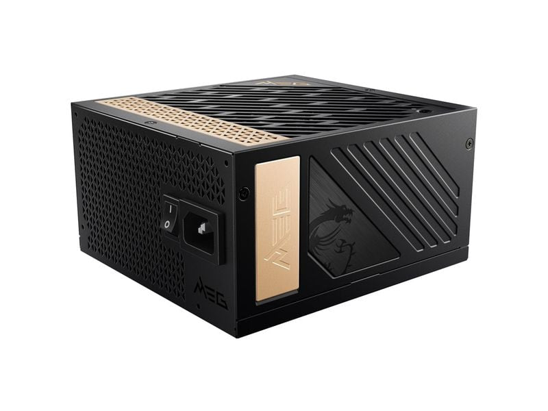 MSI Netzteil MEG AI1300P PCIE5 1300 W