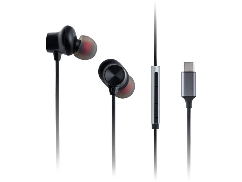 Panasonic In-Ear-Kopfhörer RP-TCM225DEK Schwarz