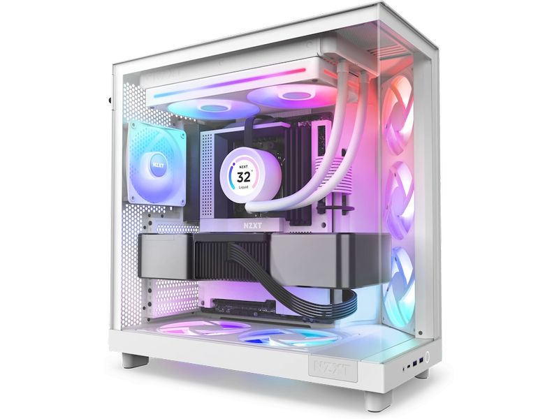 NZXT PC-Lüfter RF-U28HF-W1