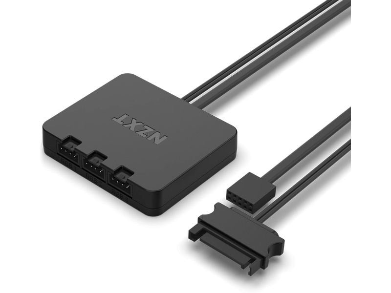 NZXT PC-Lüfter F120 Core RGB Triple Packv