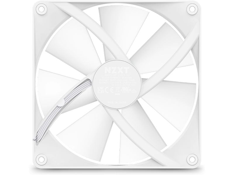 NZXT PC-Lüfter F140 RGB Core