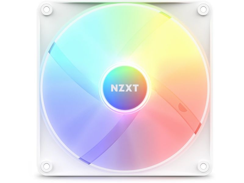 NZXT PC-Lüfter F140 RGB Core