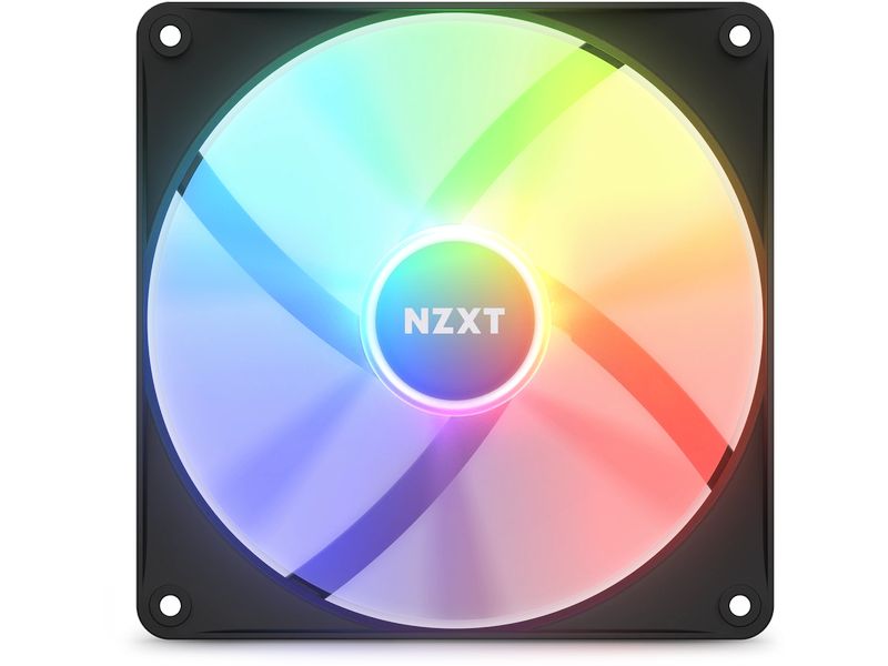 NZXT PC-Lüfter F140 RGB Core