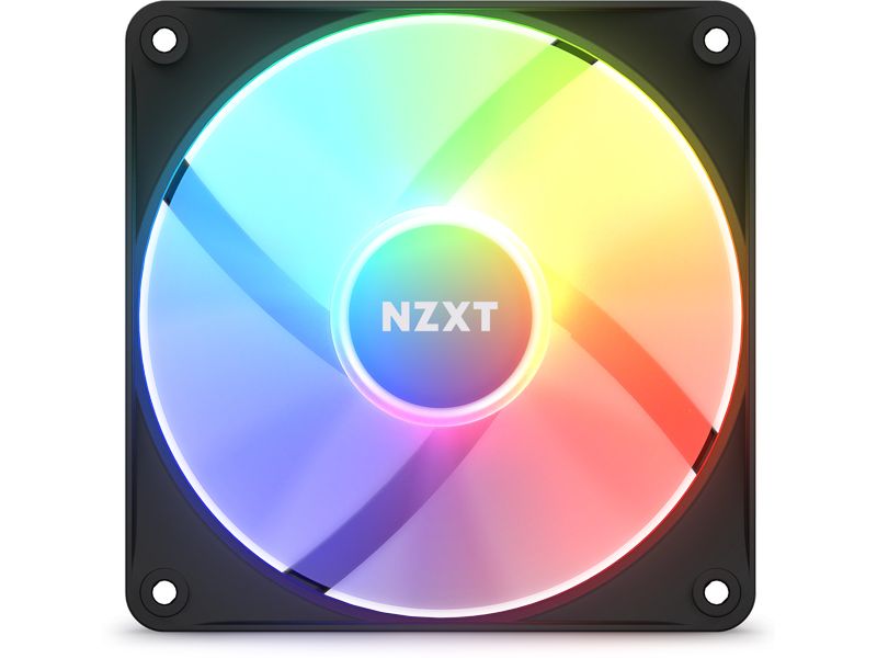 NZXT PC-Lüfter F120 RGB Core