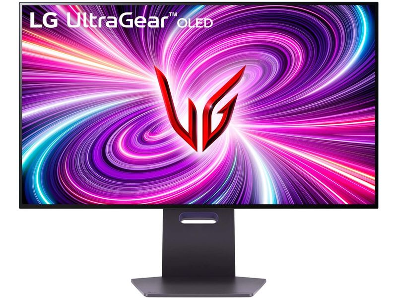 LG Monitor 32GS94UX-B.AEU