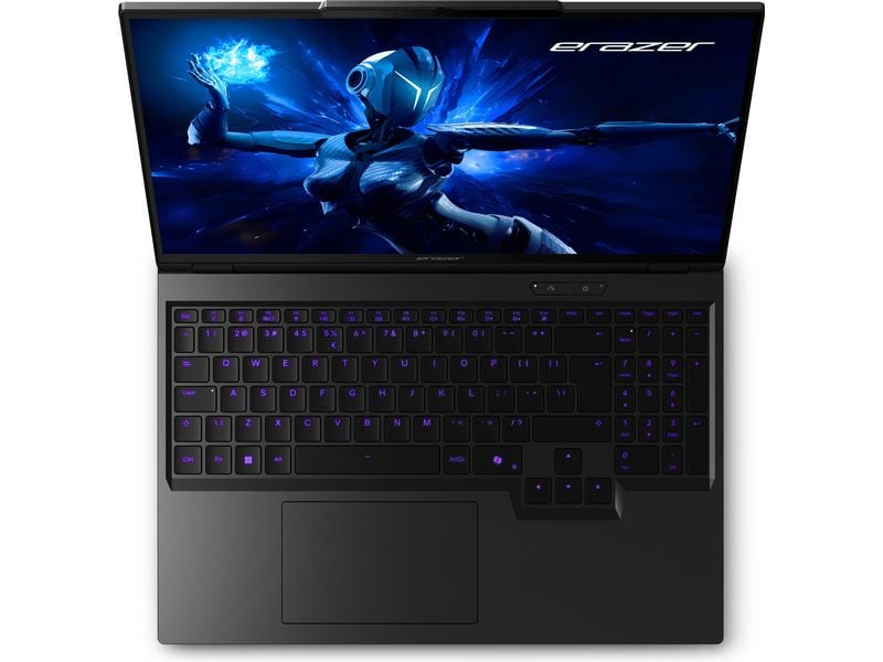 Erazer Notebook Beast 16 X1 Ultimate (MD62732)