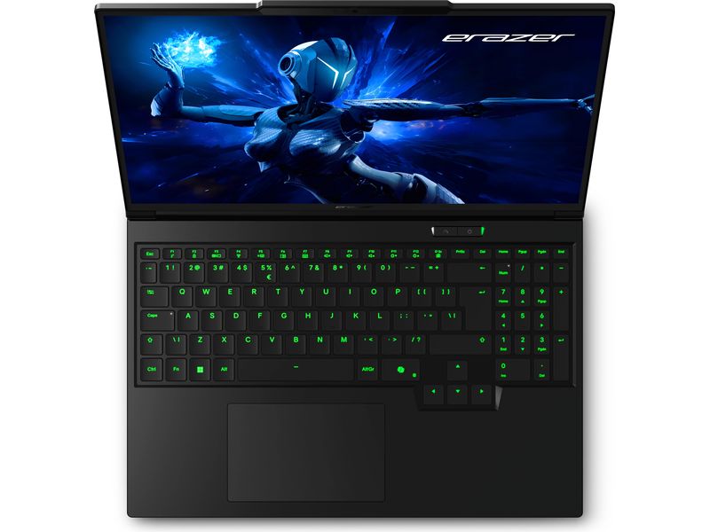 Erazer Notebook Major 16 X1 (MD62735)