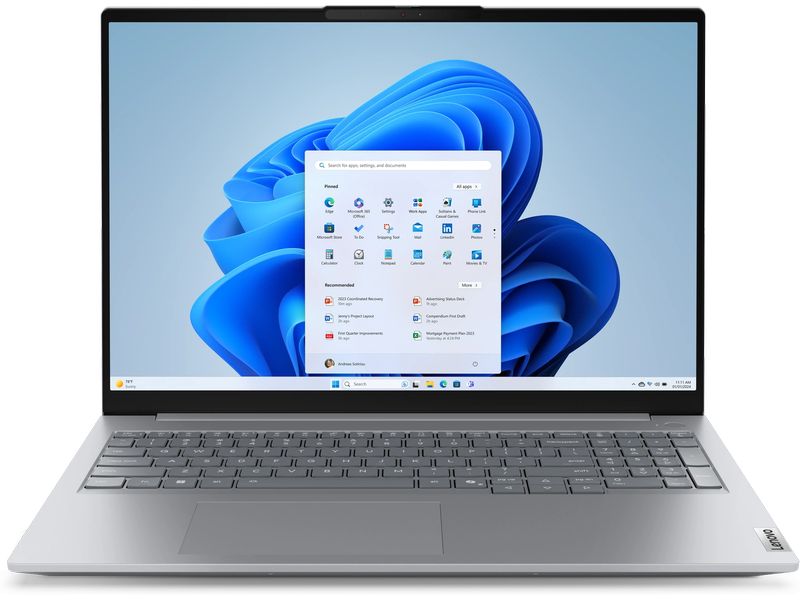 Lenovo ThinkBook 16 Gen. 8 IRL (Intel)
