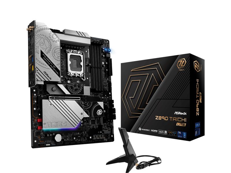 ASRock Mainboard Z890 Taichi Lite
