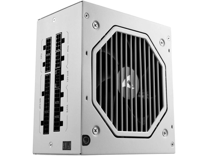 Sharkoon Netzteil Rebel P20 Gold 850 W, Weiss