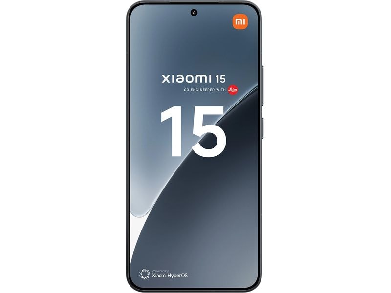 Xiaomi 15 512 GB Schwarz