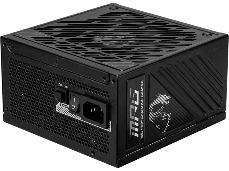 MSI Netzteil MPG A850GS PCIE5 850 W