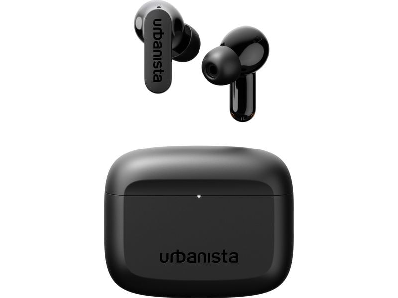 Urbanista True Wireless In-Ear-Kopfhörer Palo Alto Schwarz