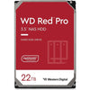 Western Digital Disque dur WD Red Pro 3.5