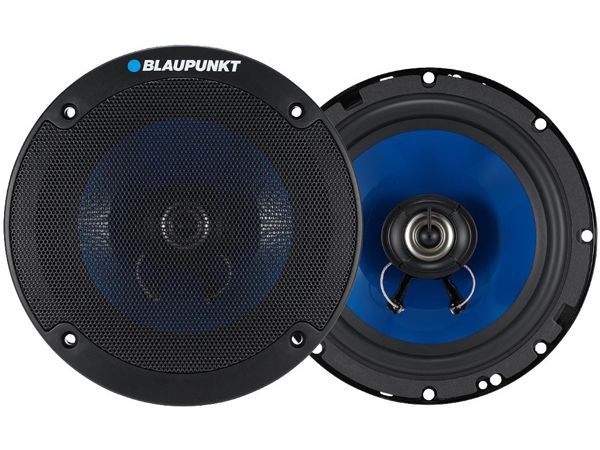 Blaupunkt 2-Weg Lautsprecher GT Icx 662 165 mm 250Watt