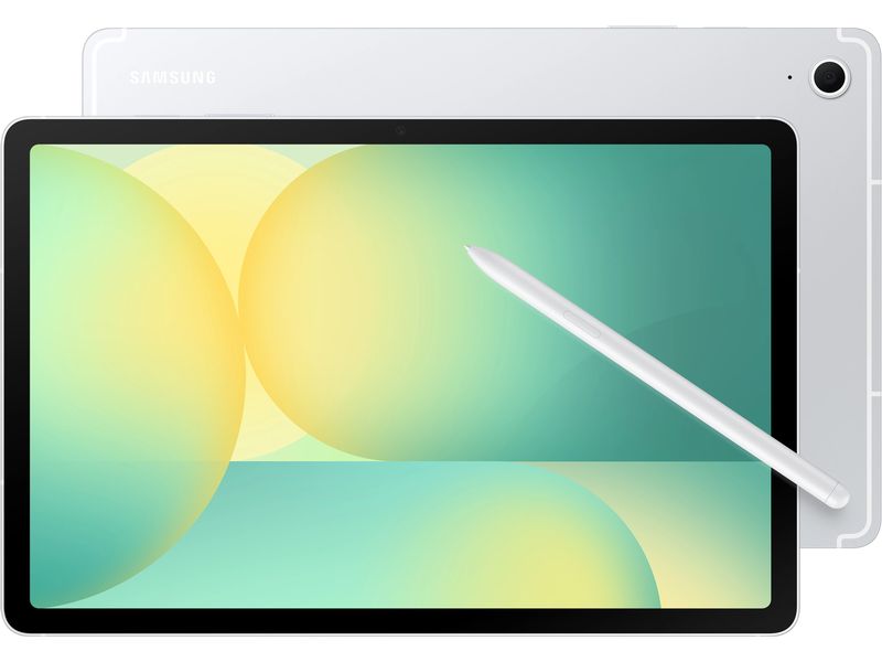 Samsung Galaxy Tab S10 FE 128 GB Silber