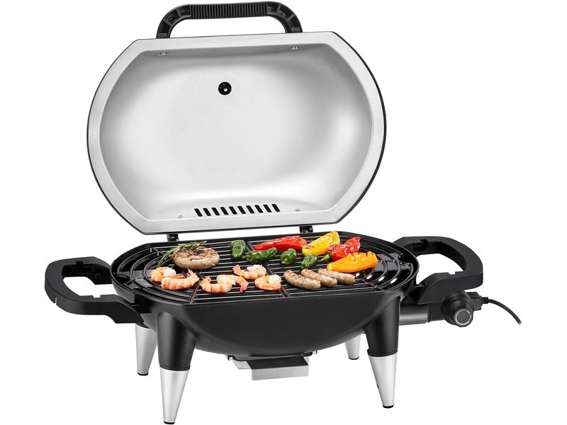 Trisa Elektrogrill Grill Force 2200