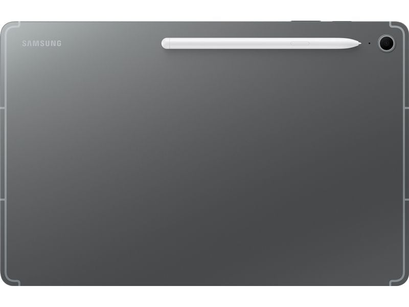 Samsung Galaxy Tab S10 FE+ 256 GB Grau