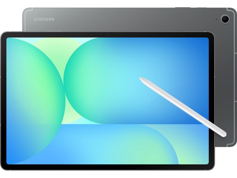 Samsung Galaxy Tab S10 FE+ 5G 128 GB Grau