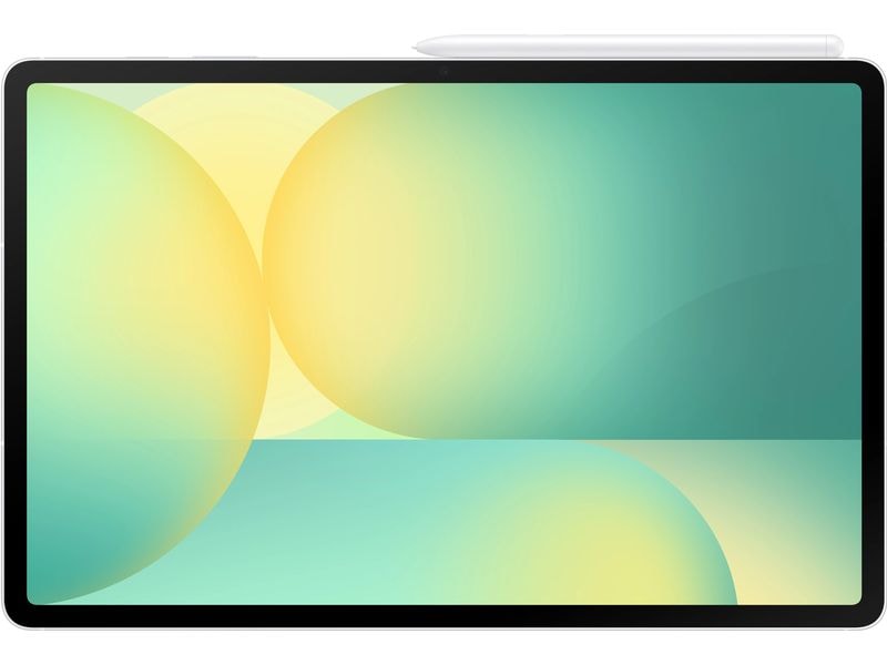 Samsung Galaxy Tab S10 FE+ 128 GB Silber