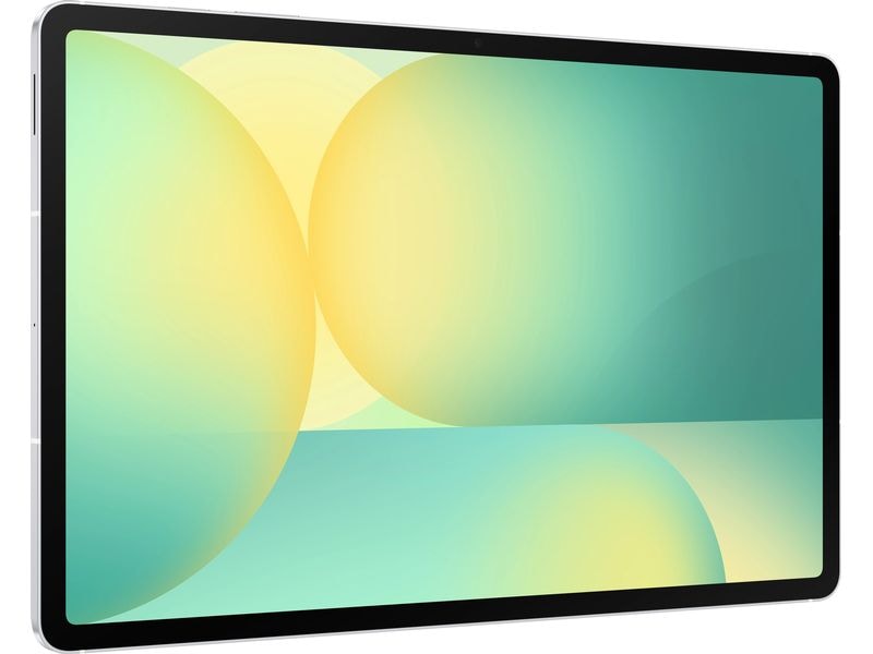 Samsung Galaxy Tab S10 FE+ 128 GB Silber