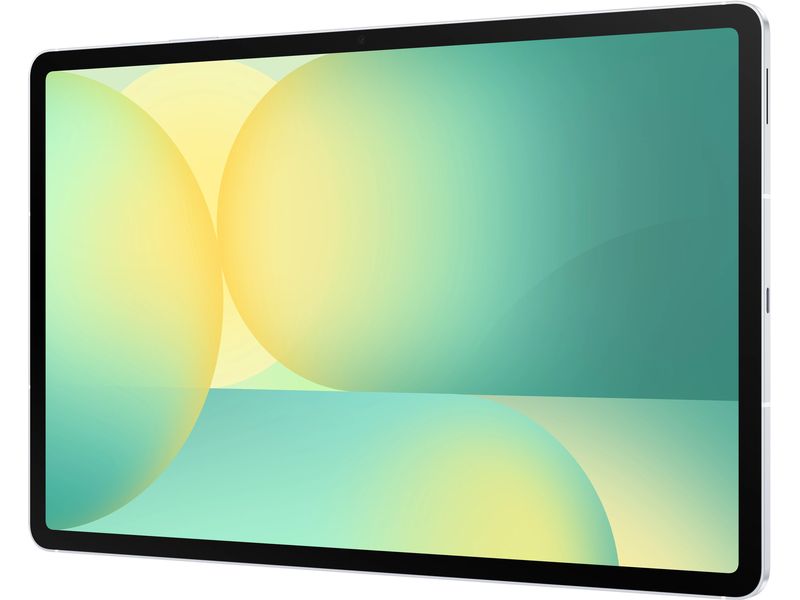 Samsung Galaxy Tab S10 FE+ 128 GB Silber