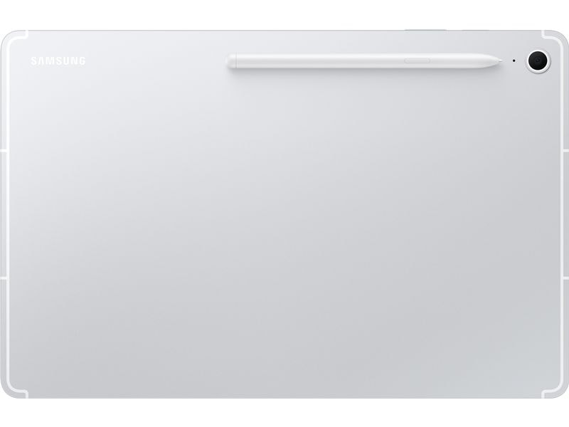 Samsung Galaxy Tab S10 FE+ 128 GB Silber