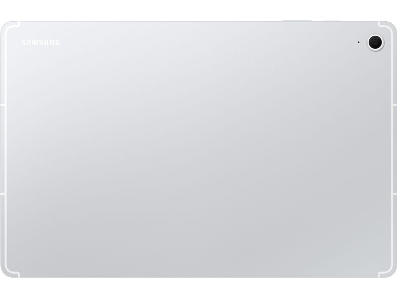 Samsung Galaxy Tab S10 FE+ 128 GB Silber