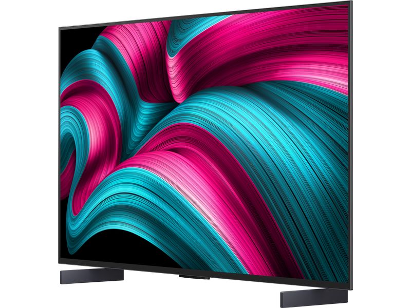 LG TV 42C58 42", 3840 x 2160 (Ultra HD 4K), OLED