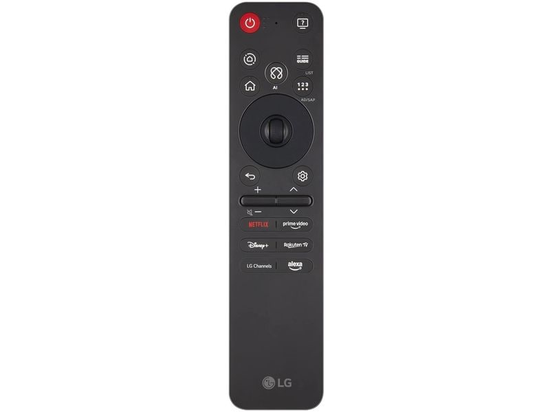 LG TV OLED65B59LA 65", 3840 x 2160 (Ultra HD 4K), OLED