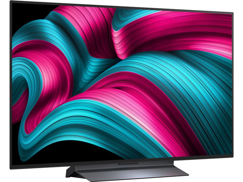 LG TV OLED48C57LA 48", 3840 x 2160 (Ultra HD 4K), OLED