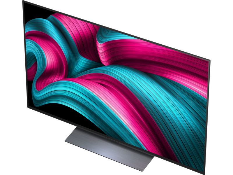 LG TV OLED48C57LA 48", 3840 x 2160 (Ultra HD 4K), OLED