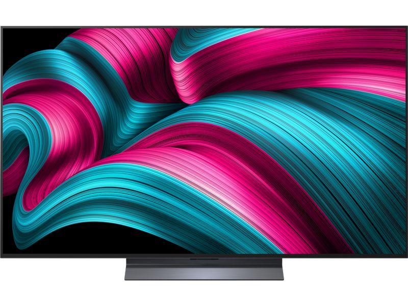 LG TV OLED55C57LA 55", 3840 x 2160 (Ultra HD 4K), OLED