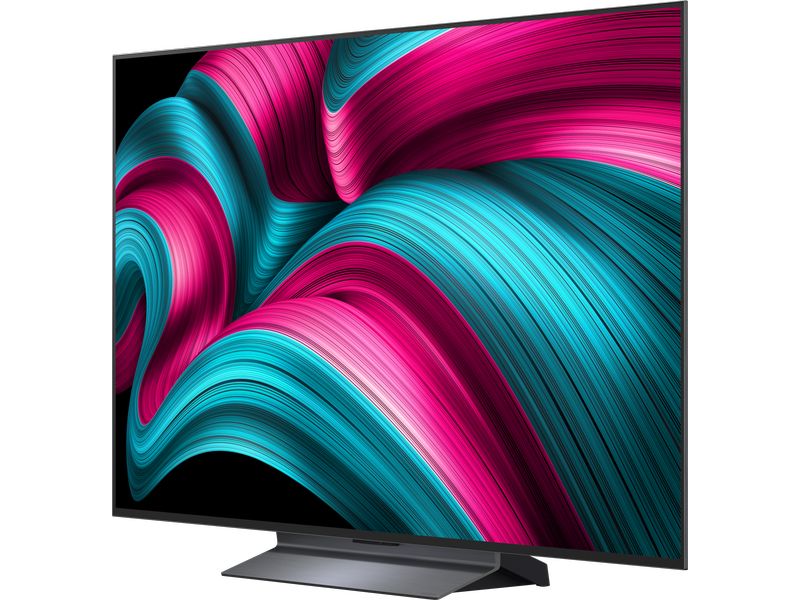 LG TV OLED55C57LA 55", 3840 x 2160 (Ultra HD 4K), OLED