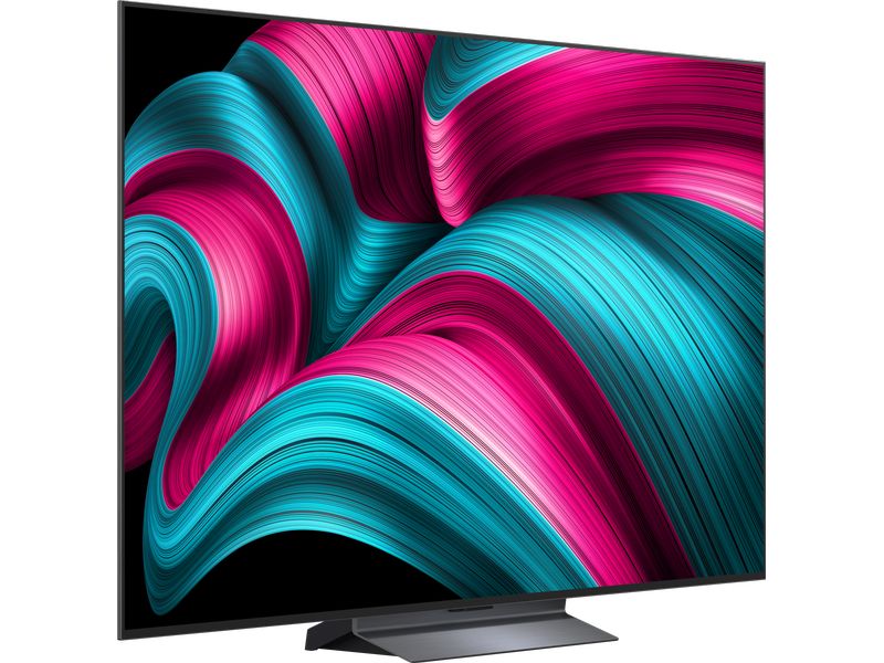 LG TV OLED65C57LA 65", 3840 x 2160 (Ultra HD 4K), OLED