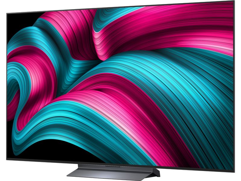 LG TV OLED65C57LA 65", 3840 x 2160 (Ultra HD 4K), OLED