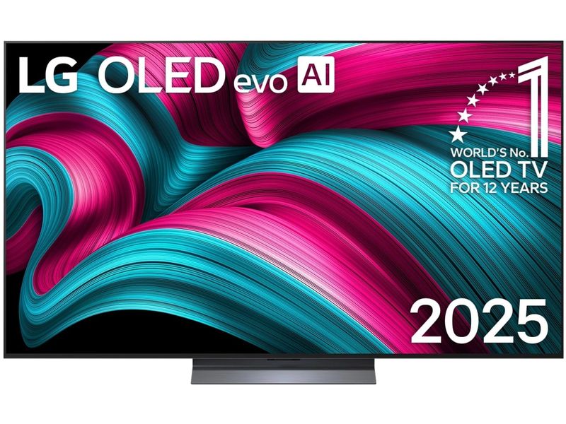 LG TV OLED65C57LA 65