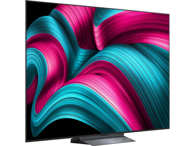 LG TV OLED77C57LA 77", 3840 x 2160 (Ultra HD 4K), OLED