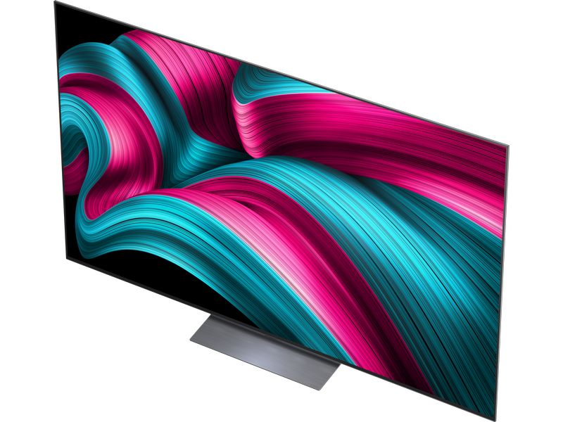 LG TV OLED77C57LA 77", 3840 x 2160 (Ultra HD 4K), OLED