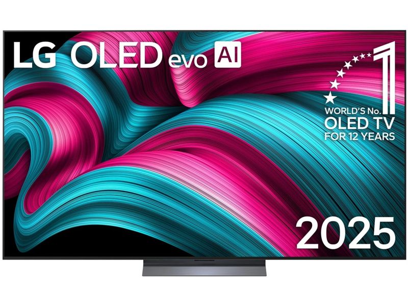 LG TV OLED77C57LA 77", 3840 x 2160 (Ultra HD 4K), OLED
