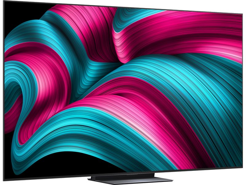 LG TV OLED83C57LA 83
