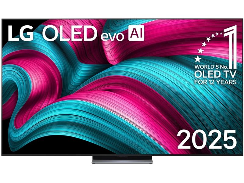 LG TV OLED83C57LA 83", 3840 x 2160 (Ultra HD 4K), OLED