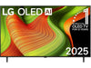 LG TV OLED55B59LA 55