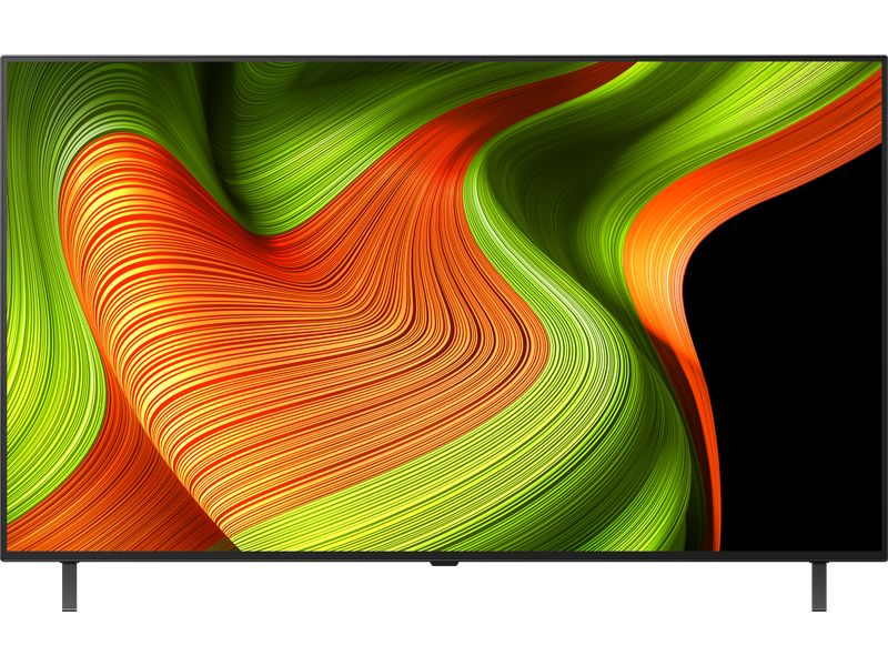 LG TV OLED55B59LA 55", 3840 x 2160 (Ultra HD 4K), OLED
