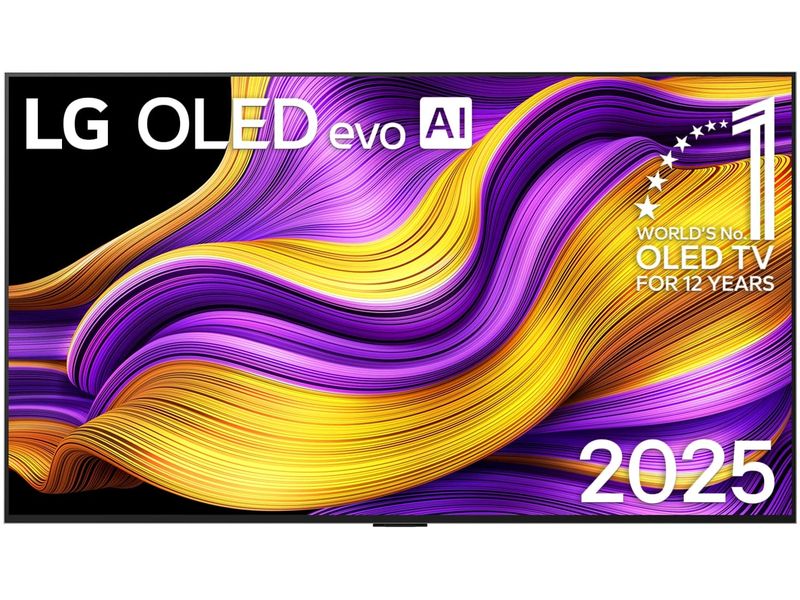 LG TV OLED55G57LW 55", 3840 x 2160 (Ultra HD 4K), OLED
