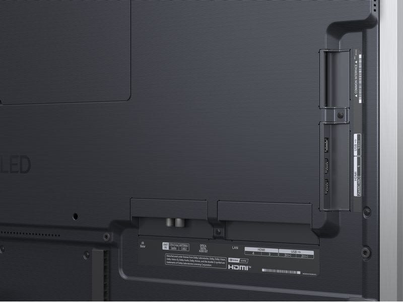 LG TV OLED55G59LS 55
